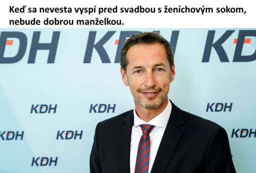volebná pranostika